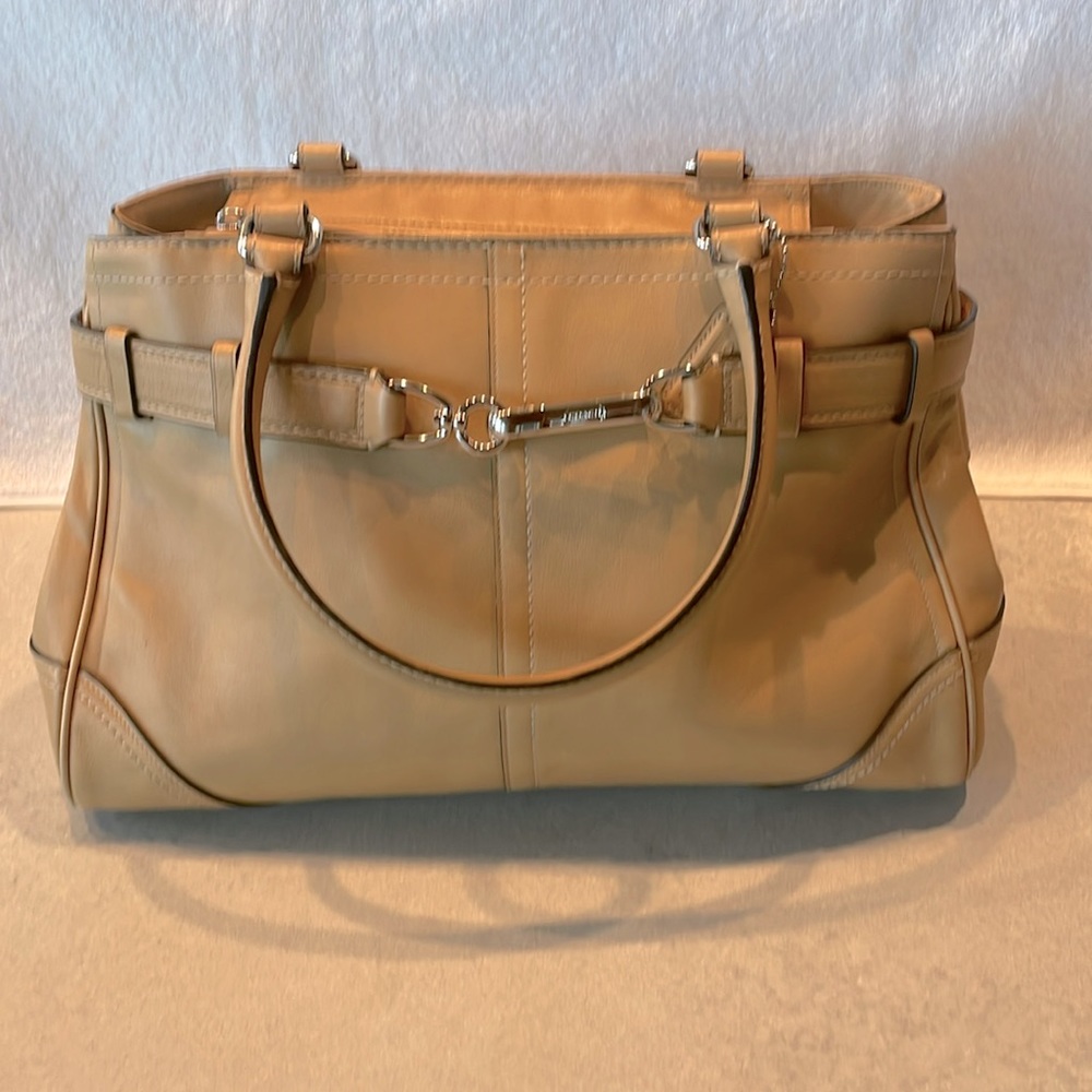 Coach handbag